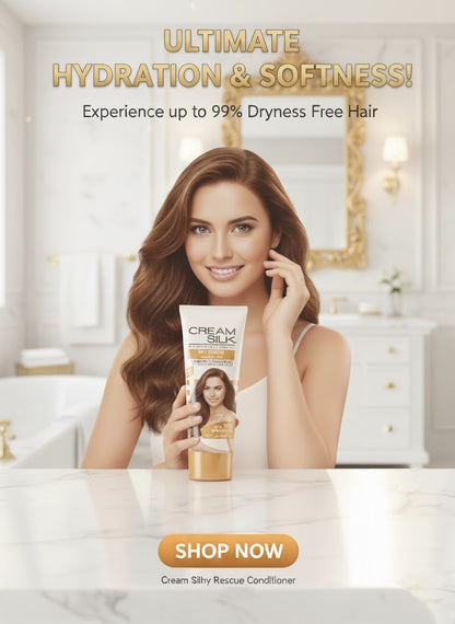 CreamSilk Dry Rescue