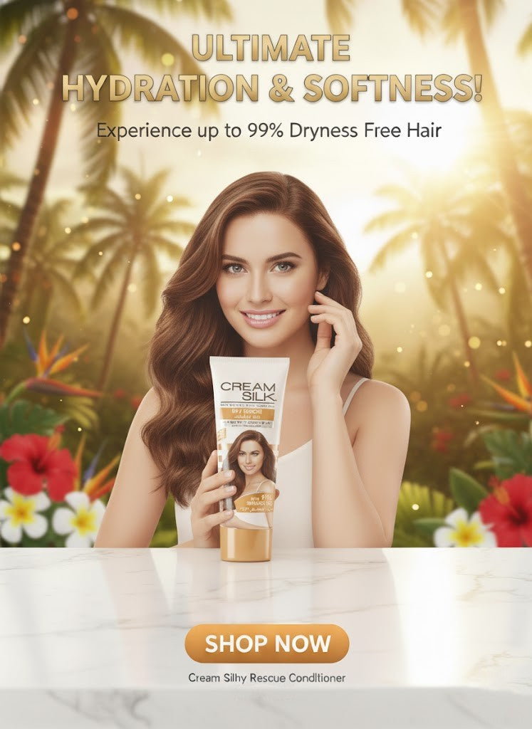 CreamSilk Dry Rescue