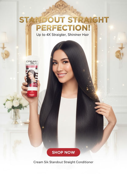 CreamSilk Stand Out Straight Conditioner