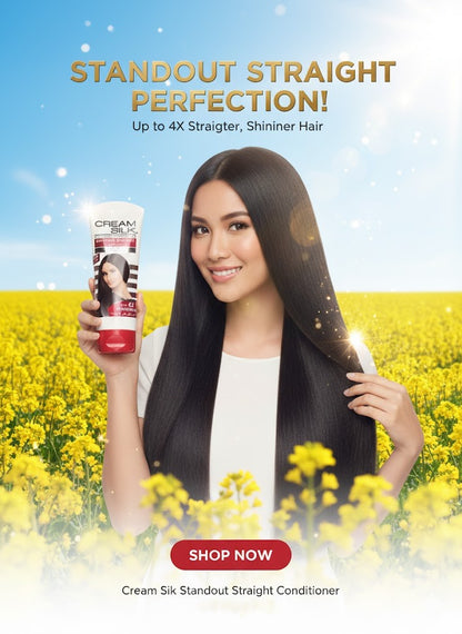 CreamSilk Stand Out Straight Conditioner