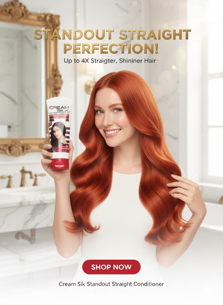 CreamSilk Stand Out Straight Conditioner