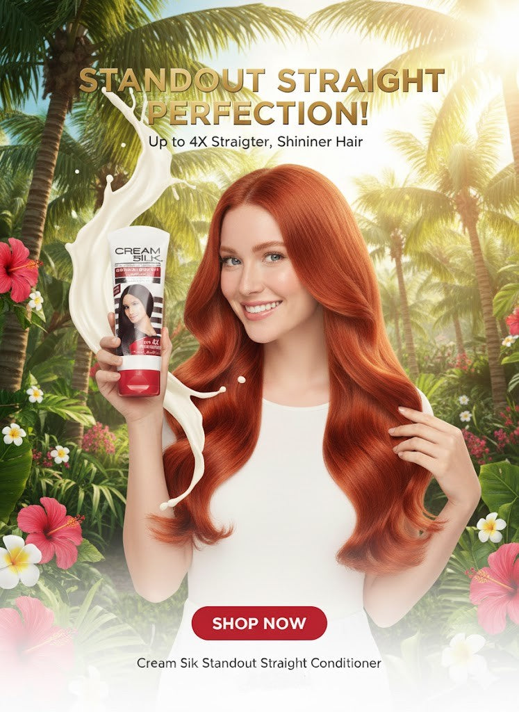 CreamSilk Stand Out Straight Conditioner
