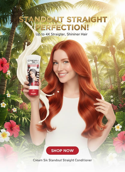CreamSilk Stand Out Straight Conditioner