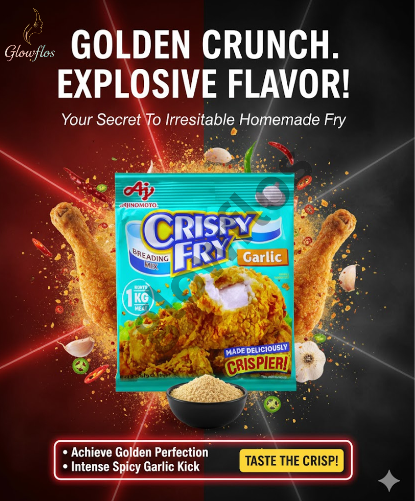 Aj Crispy Fry