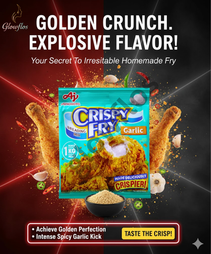 Aj Crispy Fry