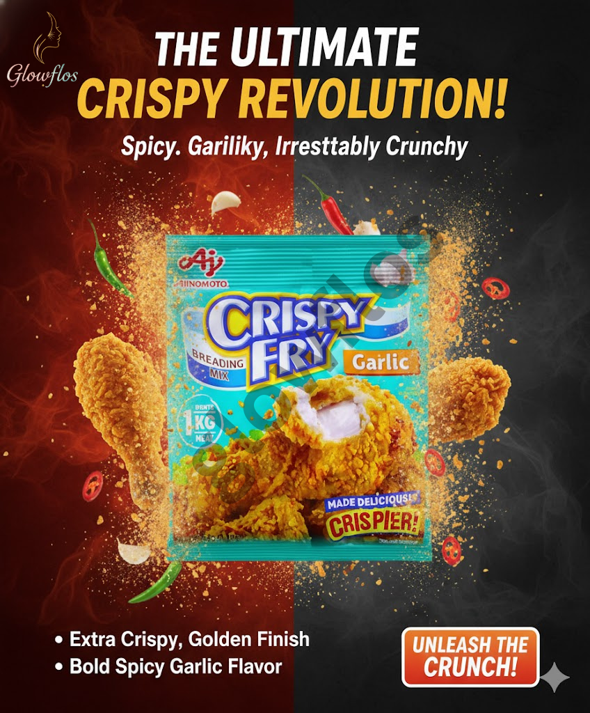 Aj Crispy Fry