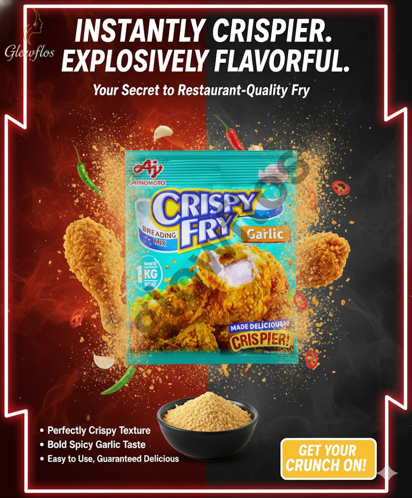 Aj Crispy Fry