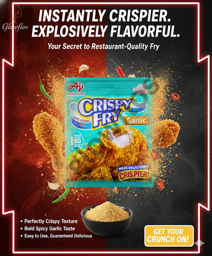 Aj Crispy Fry