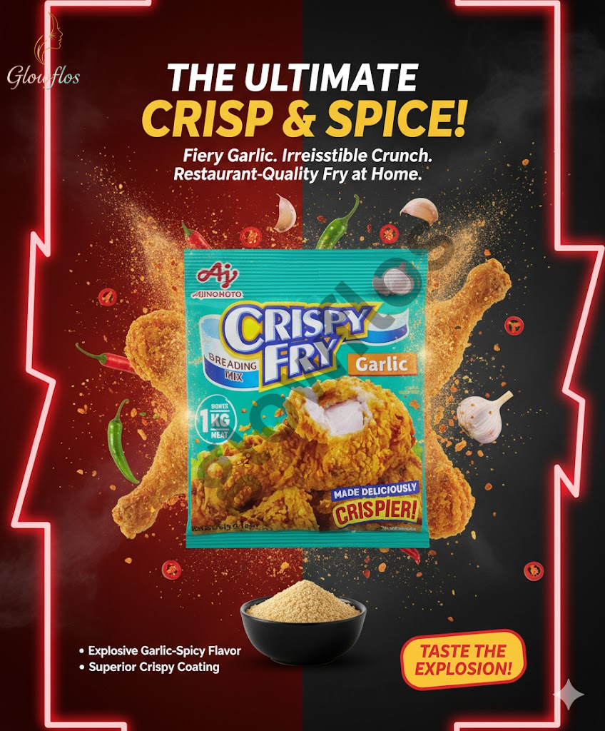 Aj Crispy Fry
