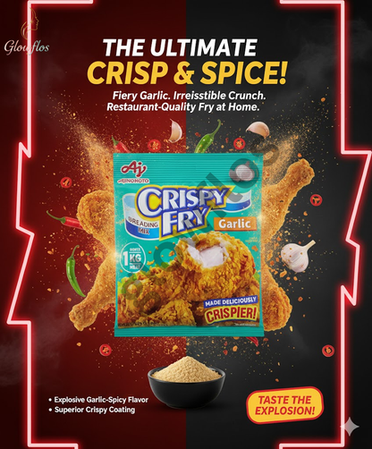 Aj Crispy Fry