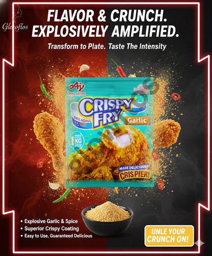 Aj Crispy Fry