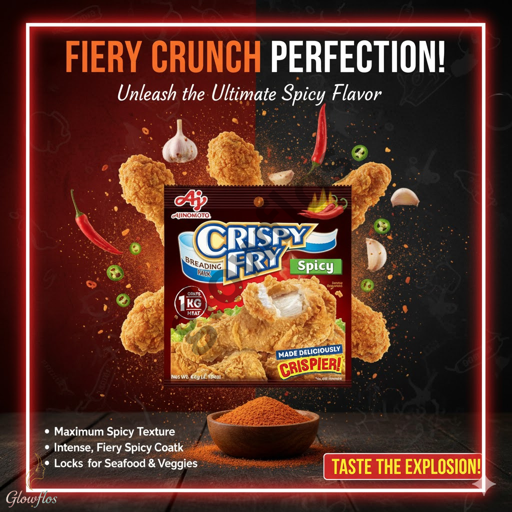 Aj Crispy Fry
