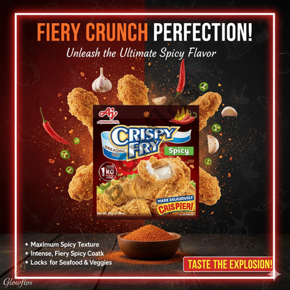 Aj Crispy Fry