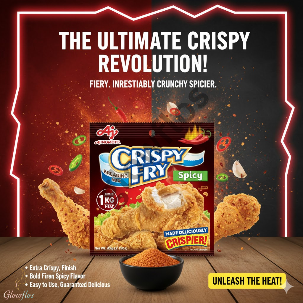 Aj Crispy Fry