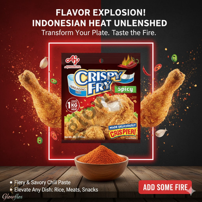 Aj Crispy Fry