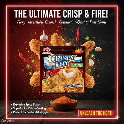 Aj Crispy Fry