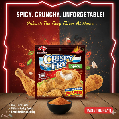 Aj Crispy Fry