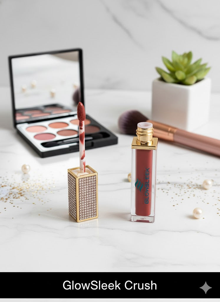 Liquid Matte Lipgloss CRUSH