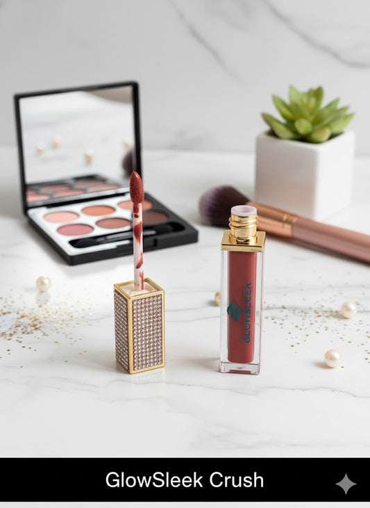 Liquid Matte Lipgloss CRUSH