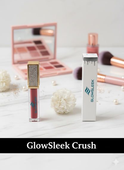 Liquid Matte Lipgloss CRUSH