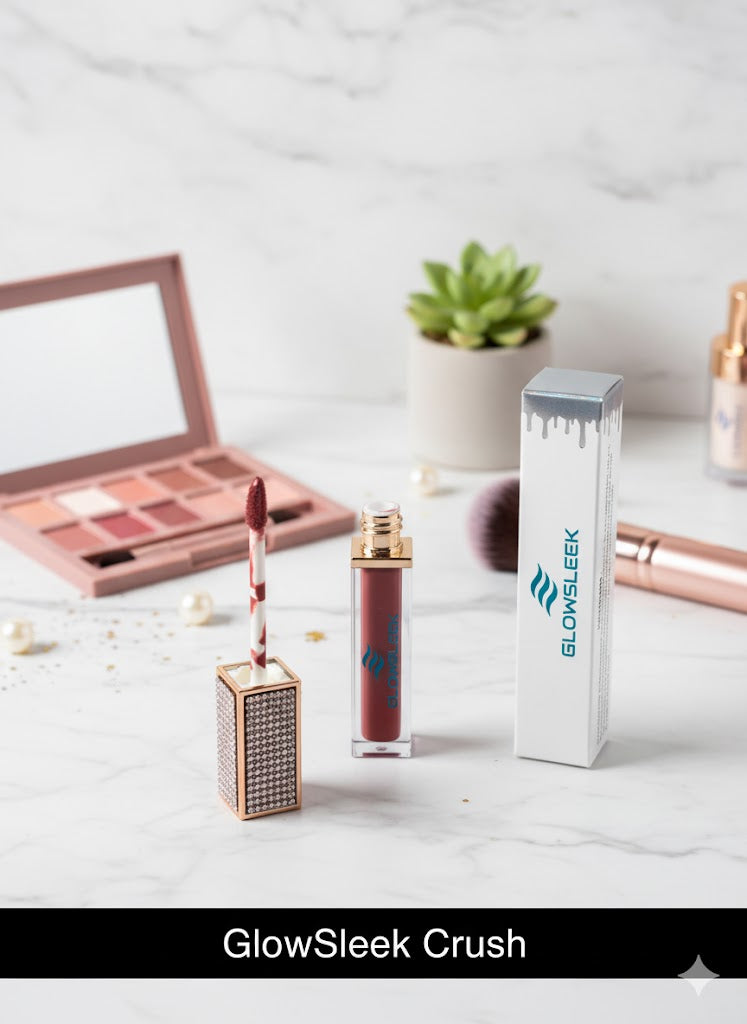 Liquid Matte Lipgloss CRUSH