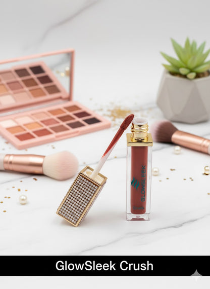 Liquid Matte Lipgloss CRUSH