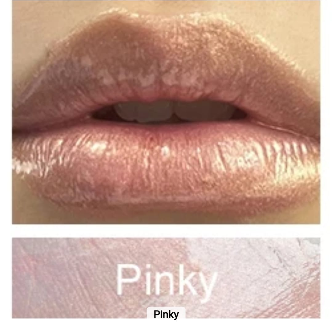 Liquid Matte Lip-gloss PINKY