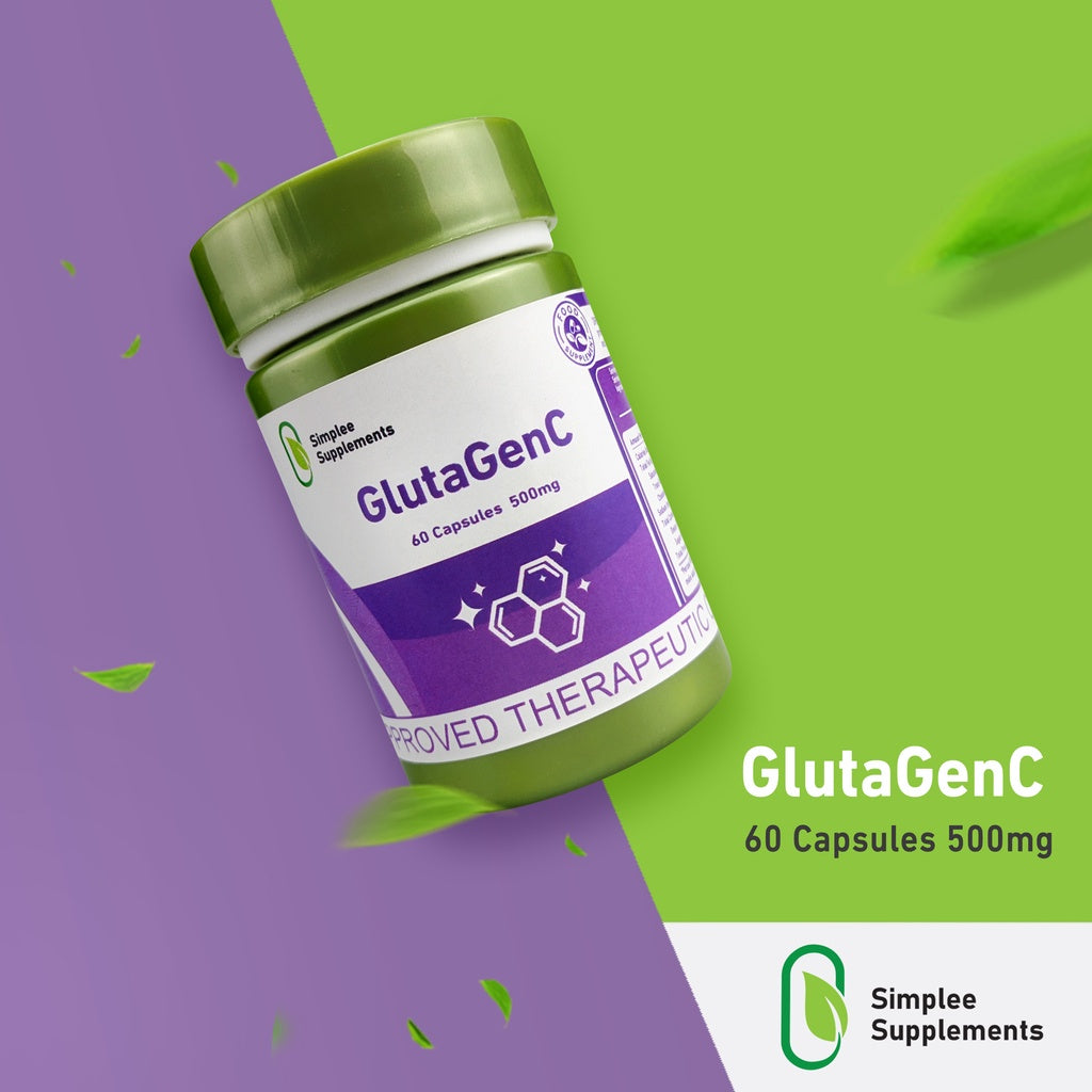 Simplee Supplement's Gluta Gen C
