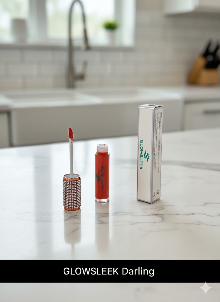 Liquid Matte Lipgloss DARLING