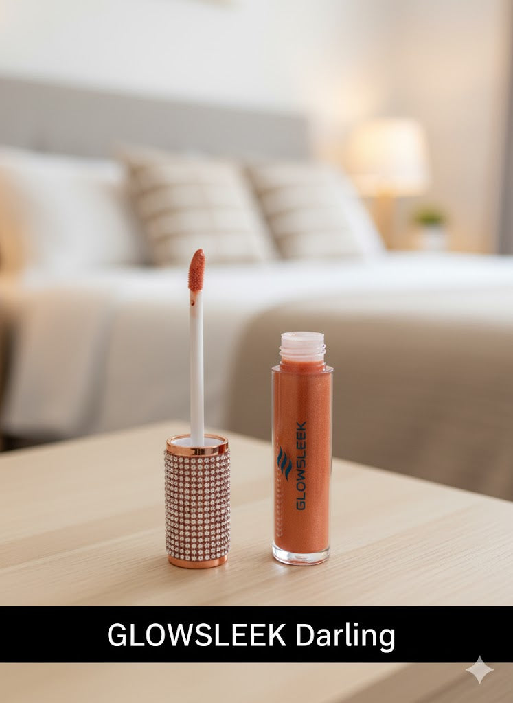Liquid Matte Lipgloss DARLING