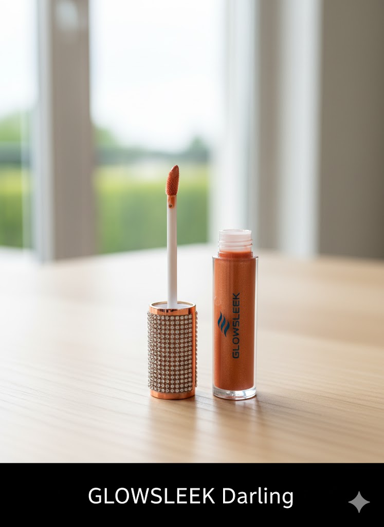 Liquid Matte Lipgloss DARLING