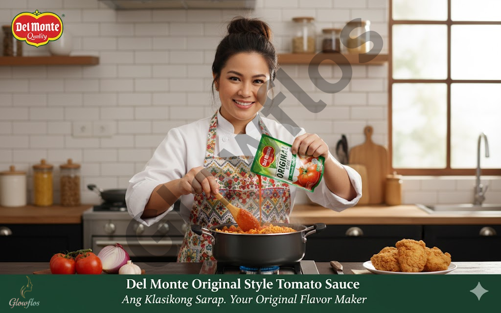 Del Monte Original Style Tomato Sauce