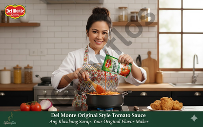 Del Monte Original Style Tomato Sauce