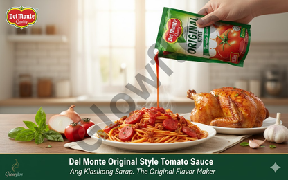 Del Monte Original Style Tomato Sauce