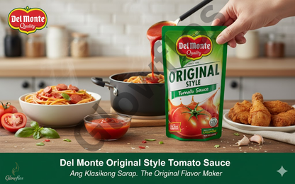 Del Monte Original Style Tomato Sauce