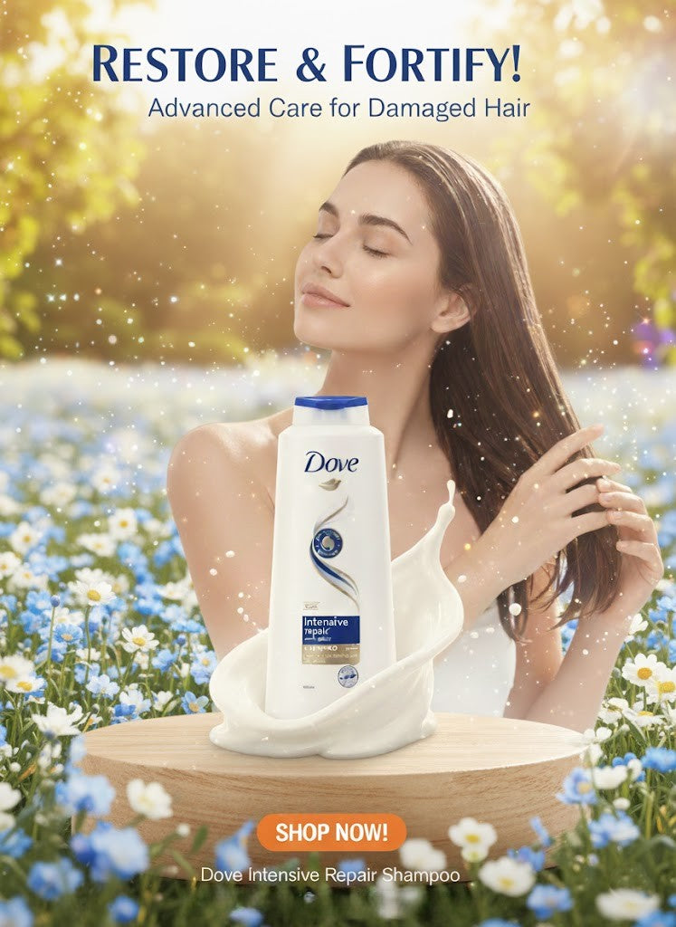 Dove Intensive Refair Shampoo