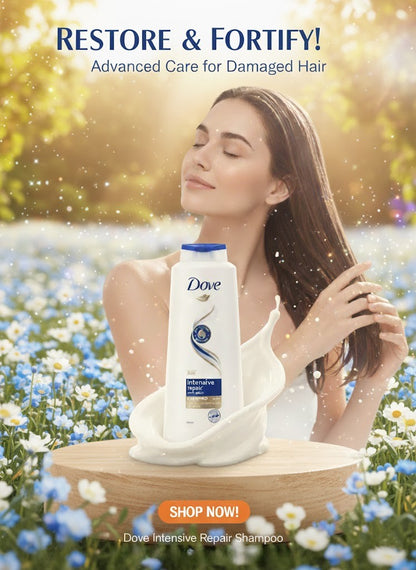 Dove Intensive Refair Shampoo