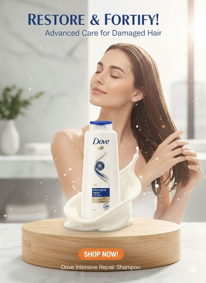 Dove Intensive Refair Shampoo