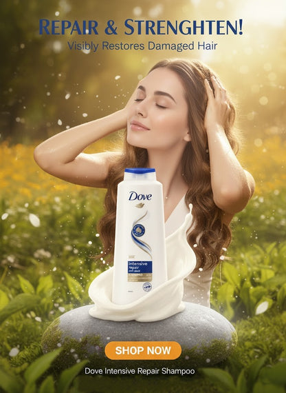 Dove Intensive Refair Shampoo