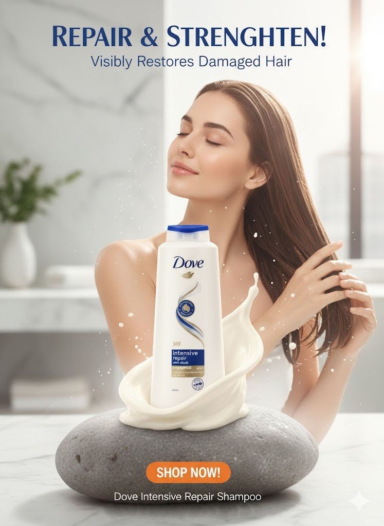 Dove Intensive Refair Shampoo