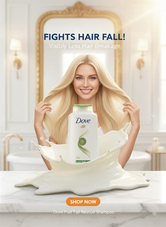 Dove Hair Fall Rescue Shampoo