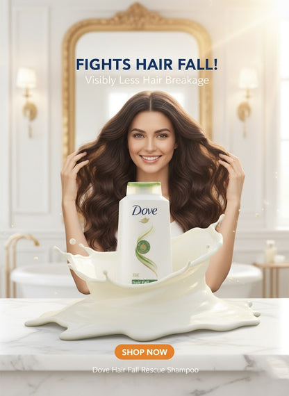 Dove Hair Fall Rescue Shampoo