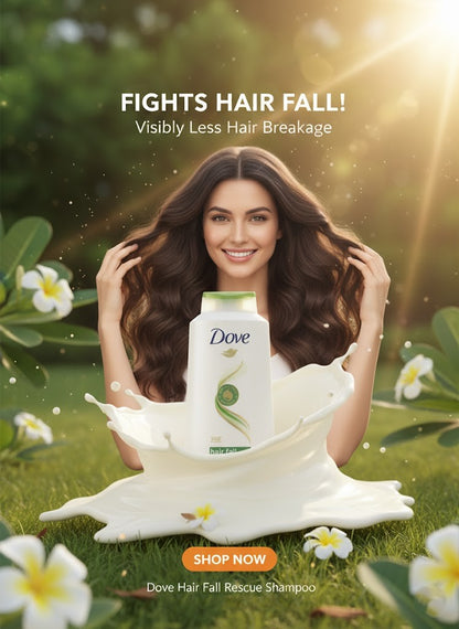 Dove Hair Fall Rescue Shampoo