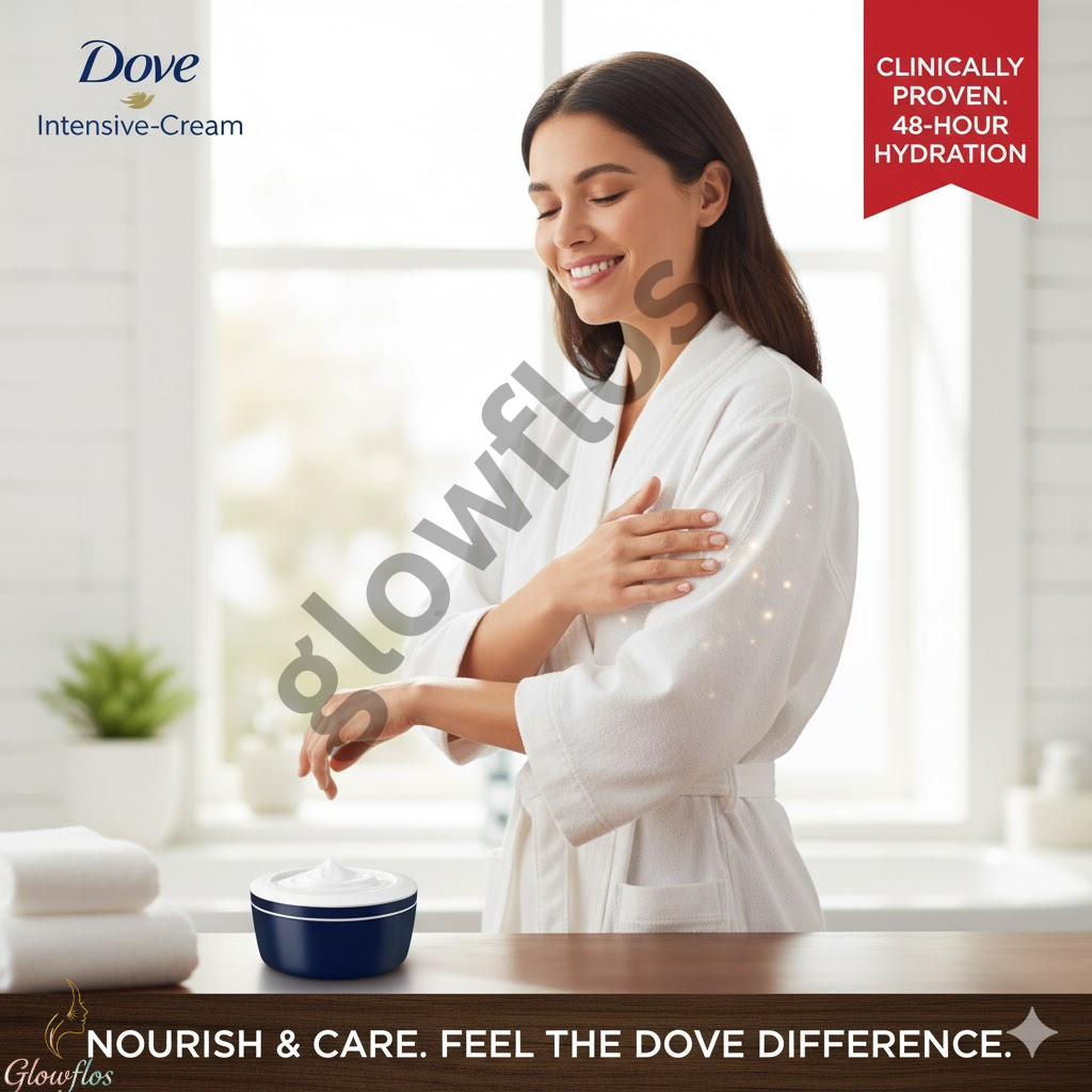 Dove Intensive Cream 250ml