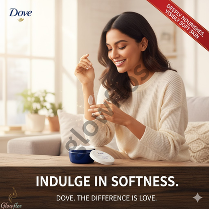 Dove Intensive Cream 250ml