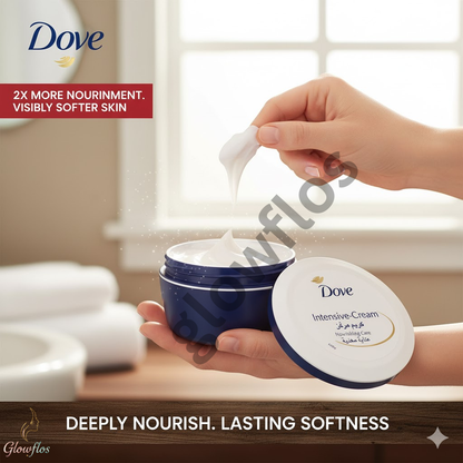 Dove Intensive Cream 250ml