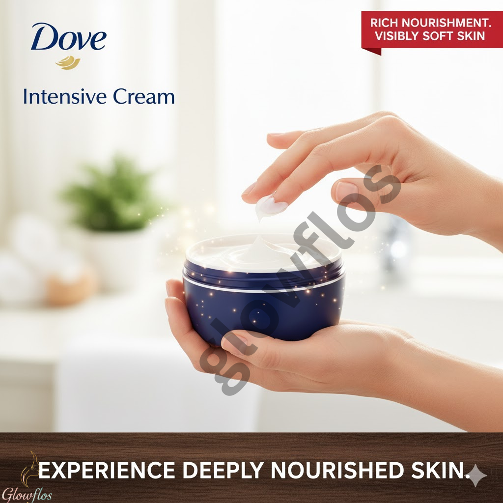 Dove Intensive Cream 250ml