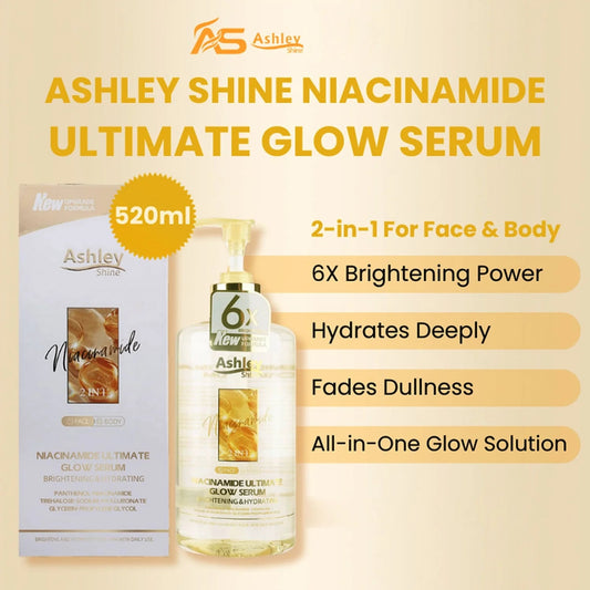 Ashley Niacinamide Serum