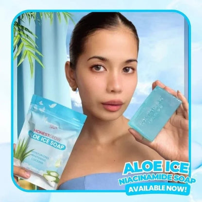 Honest Glow Niacinamide Soap