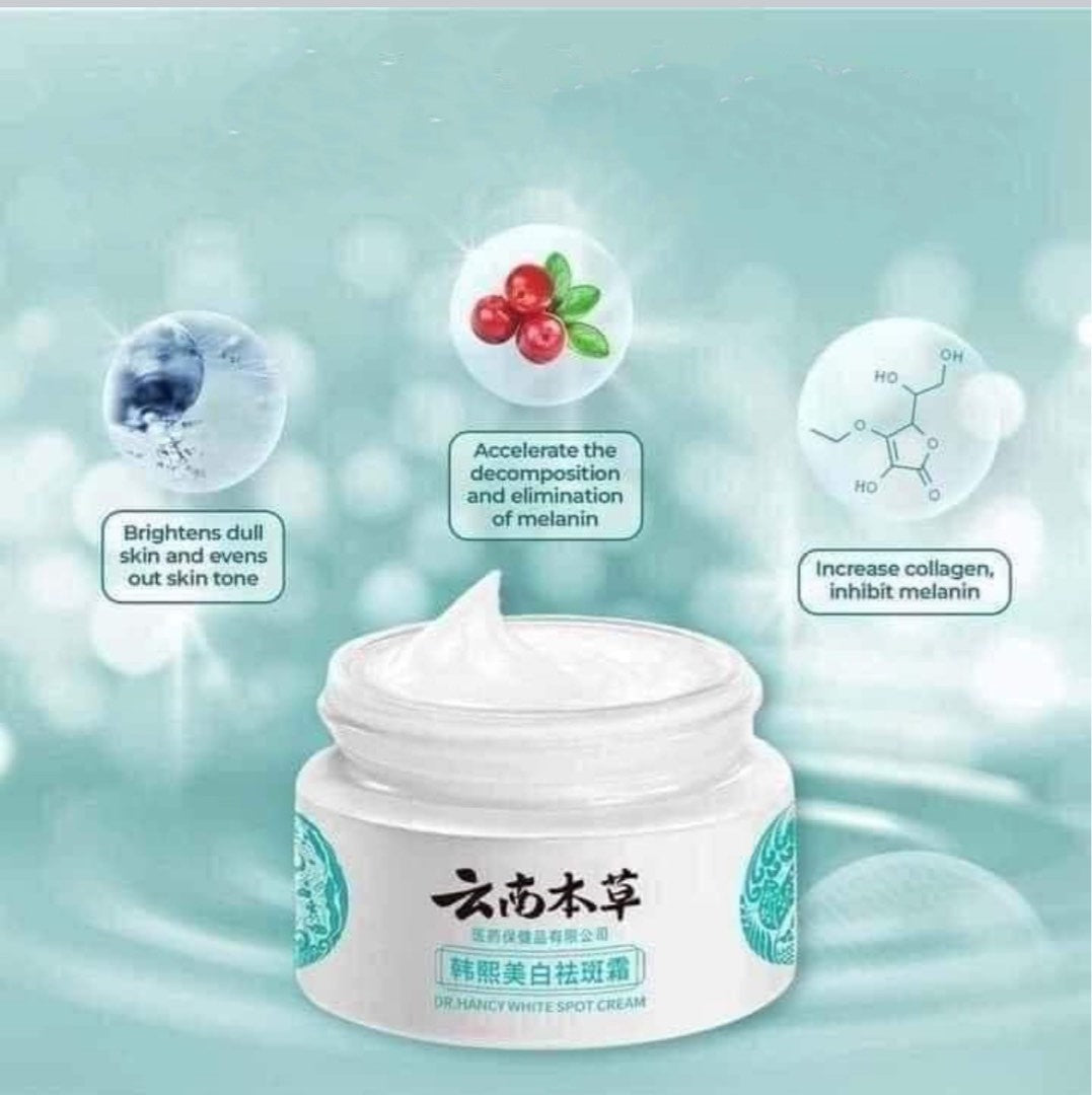Dr Hancy White Spot Cream